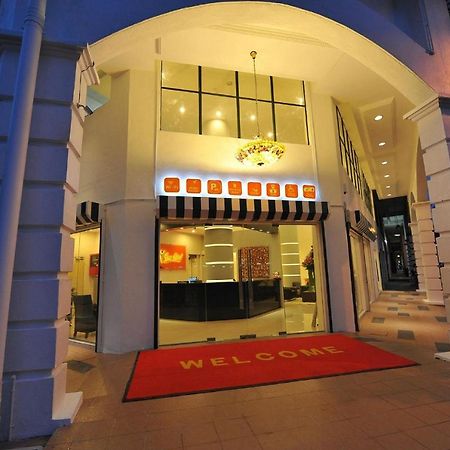 Your Hotel Klang By D'Concept エクステリア 写真