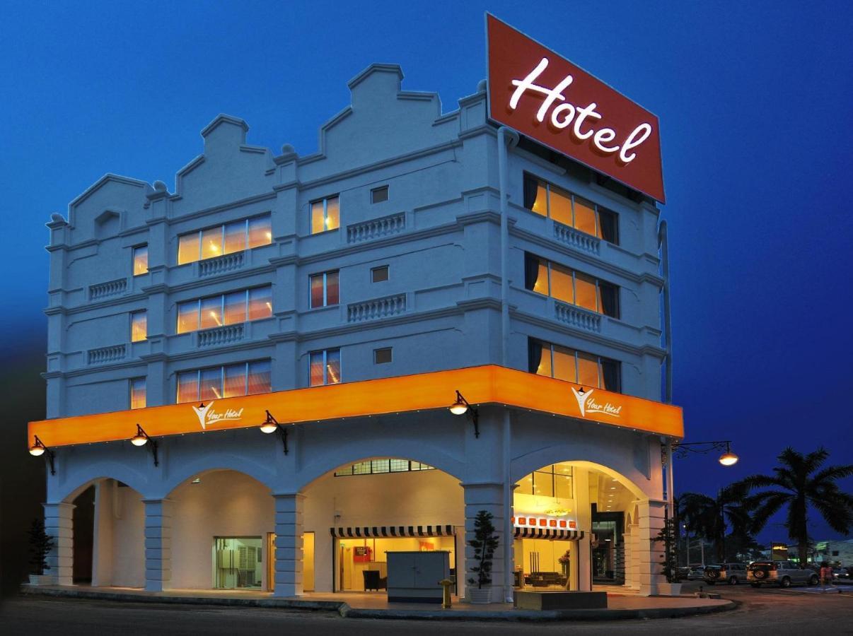 Your Hotel Klang By D'Concept エクステリア 写真