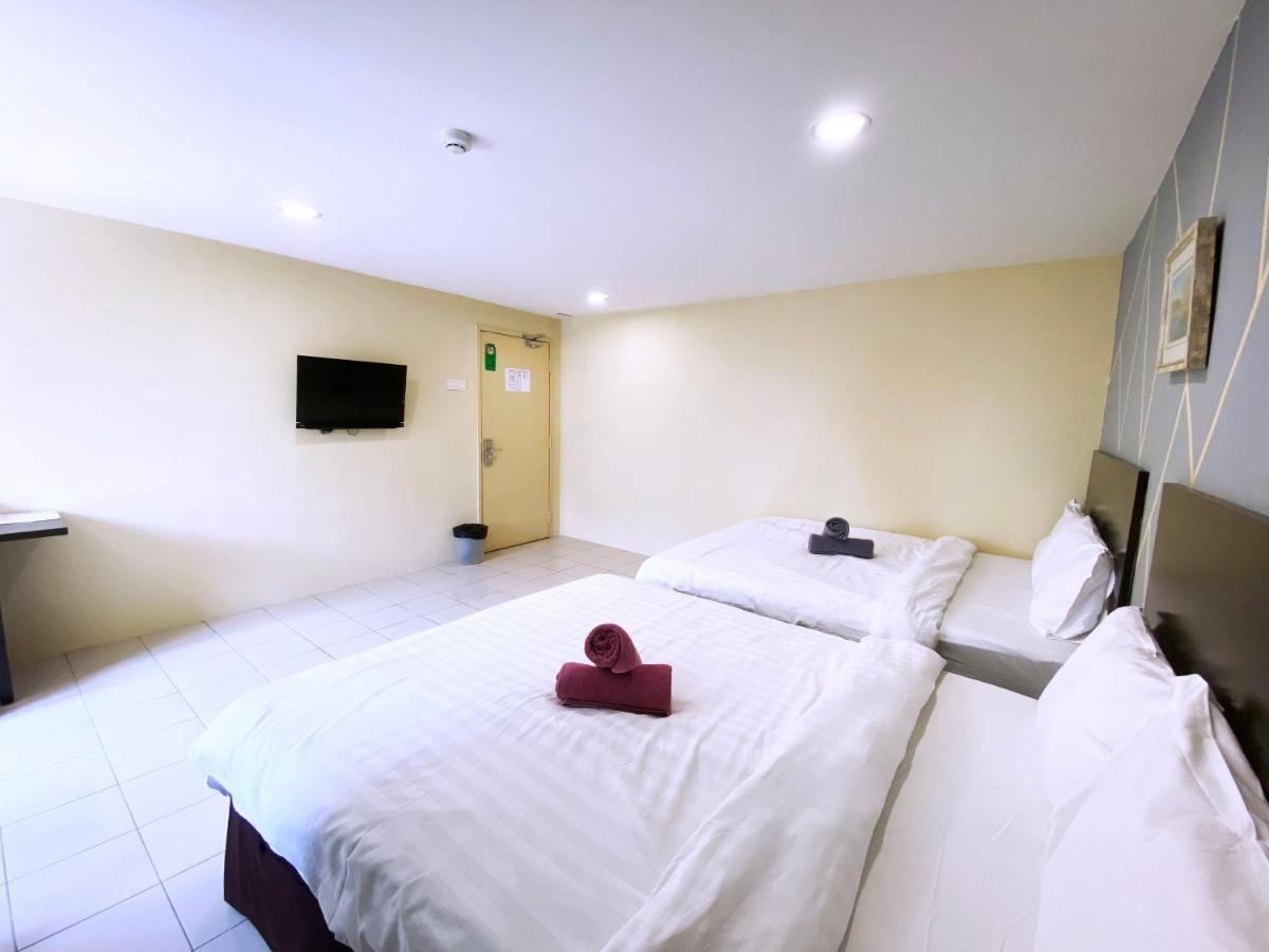 Your Hotel Klang By D'Concept エクステリア 写真
