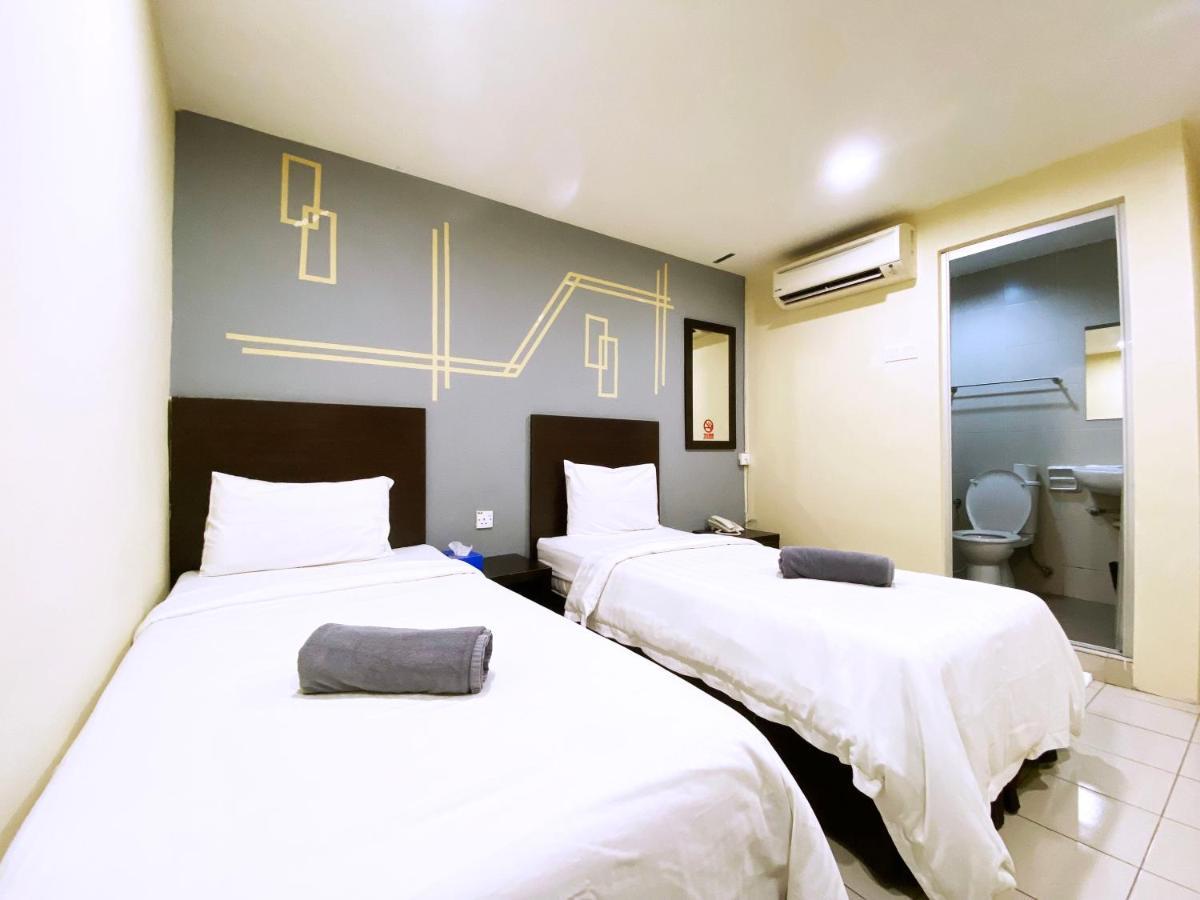 Your Hotel Klang By D'Concept エクステリア 写真