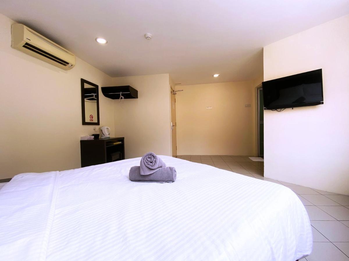Your Hotel Klang By D'Concept エクステリア 写真