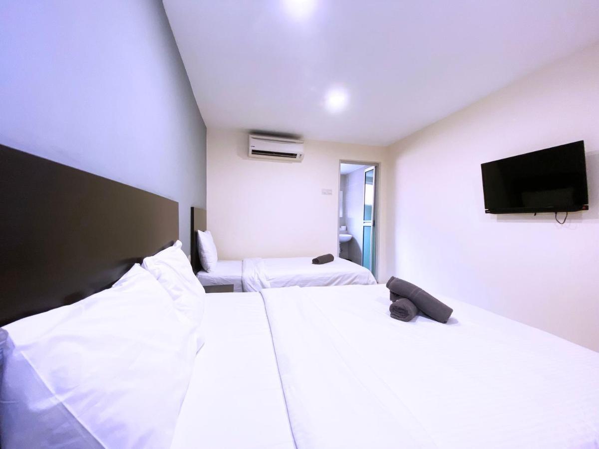 Your Hotel Klang By D'Concept エクステリア 写真
