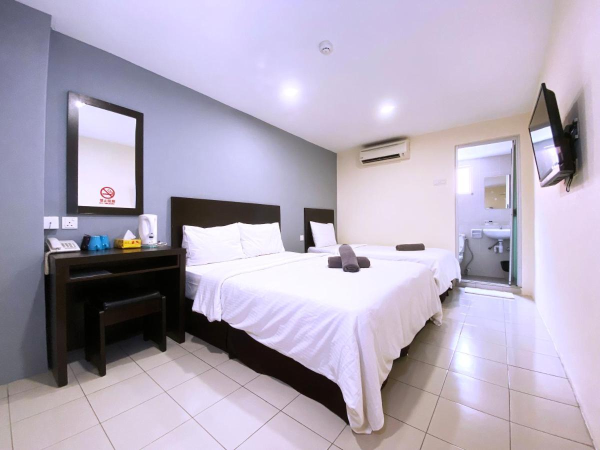 Your Hotel Klang By D'Concept エクステリア 写真